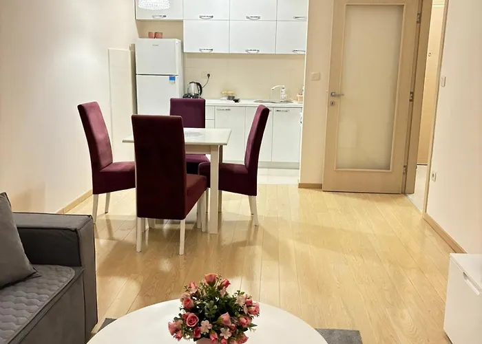 Enjoy Kvart Appartement